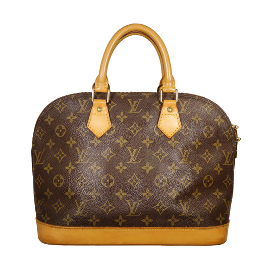 LOUIS VUITTON ALMA BAG