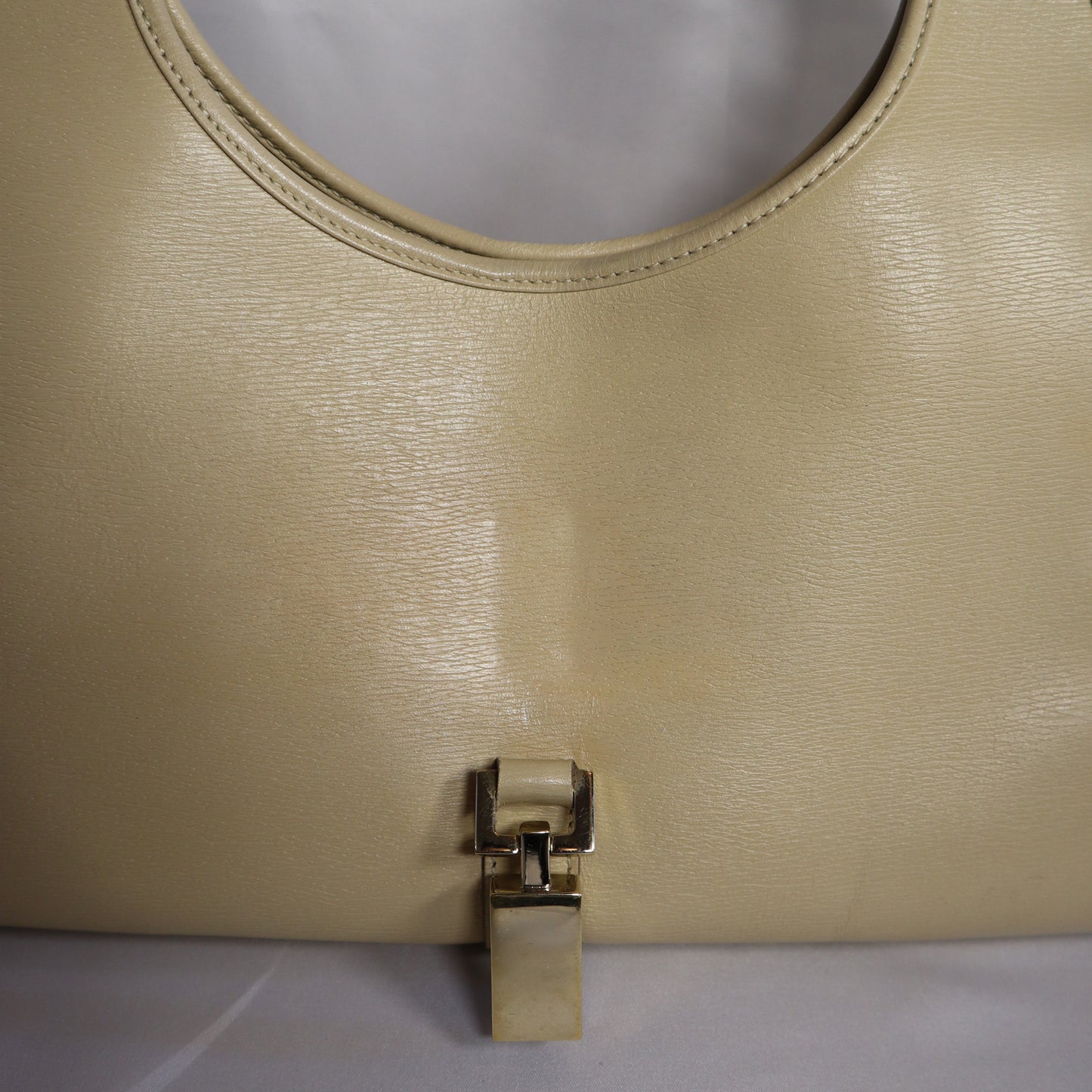 GUCCI JACKIE BEIGE BAG