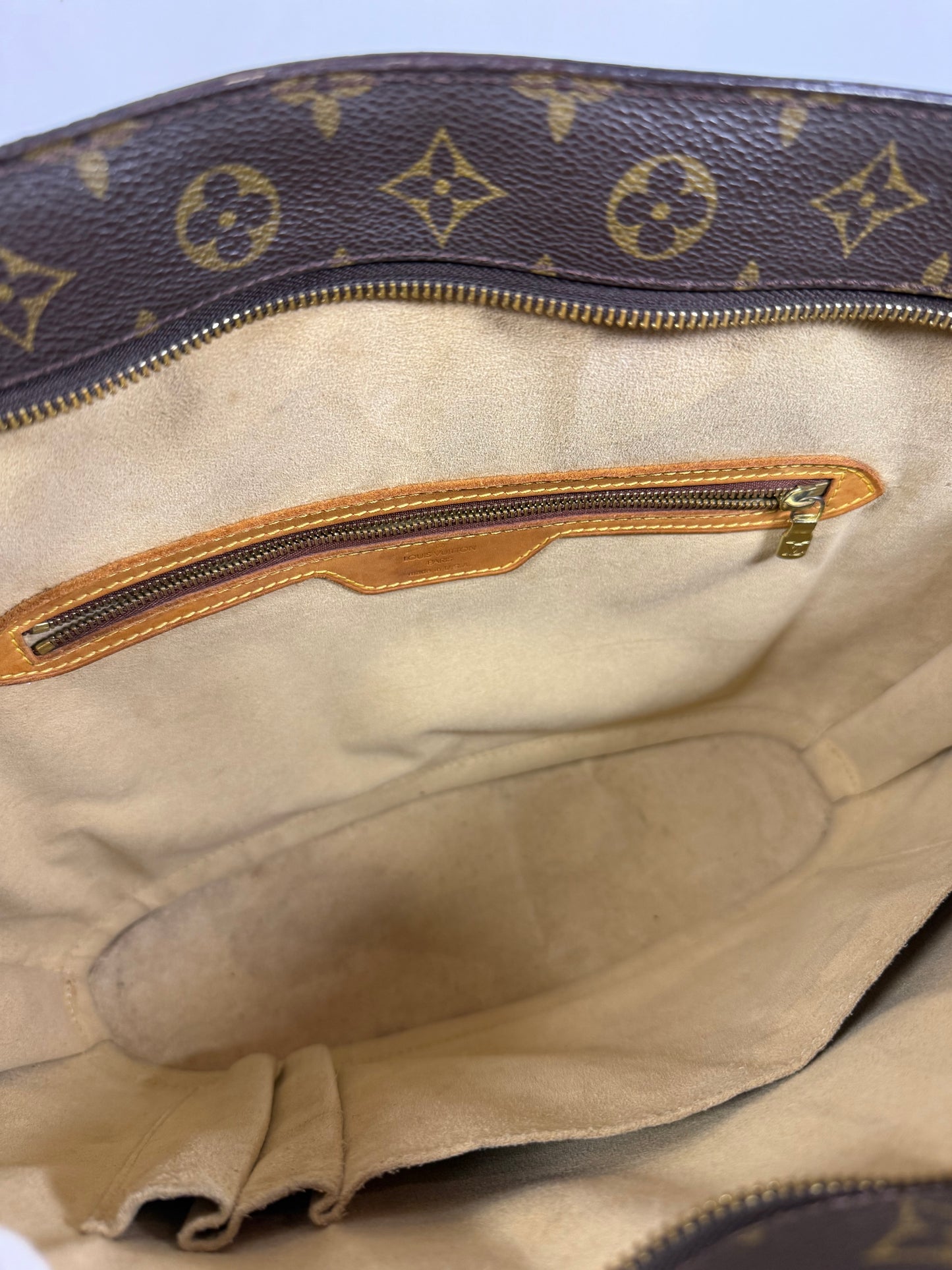 LOUIS VUITTON BABYLONE BAG