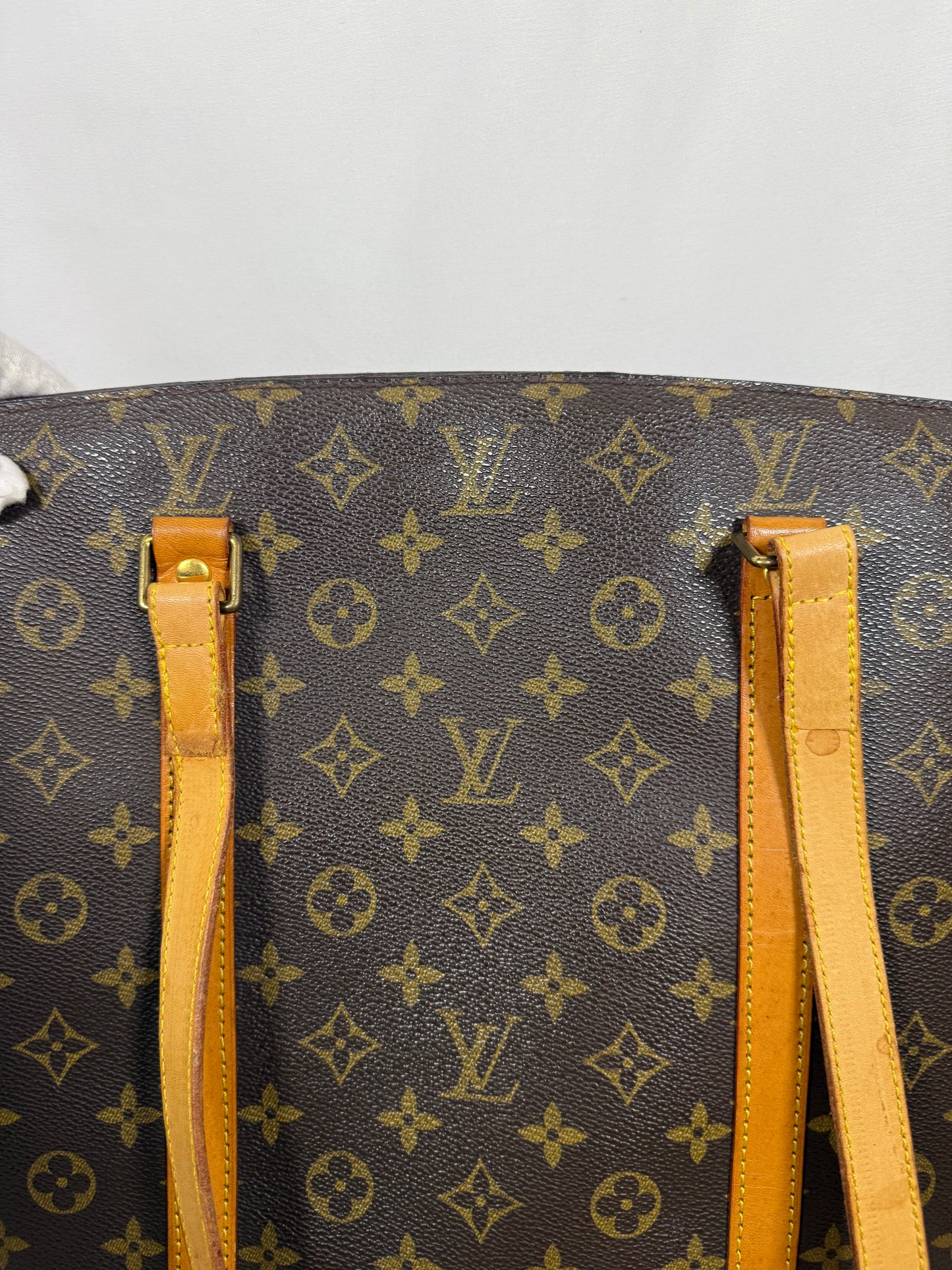 LOUIS VUITTON BABYLONE BAG