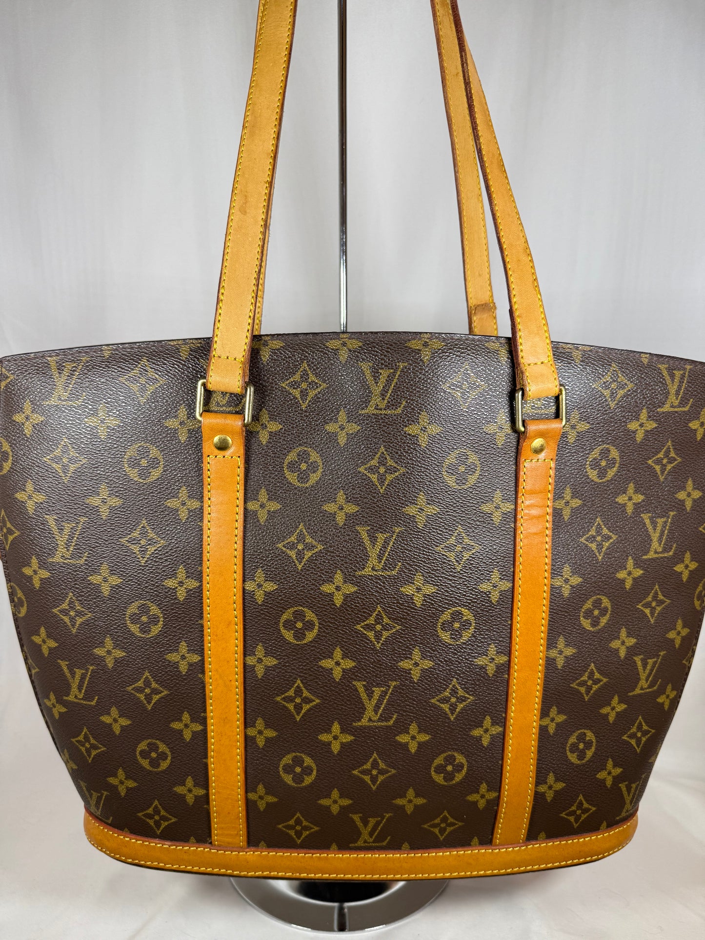 LOUIS VUITTON BABYLONE BAG