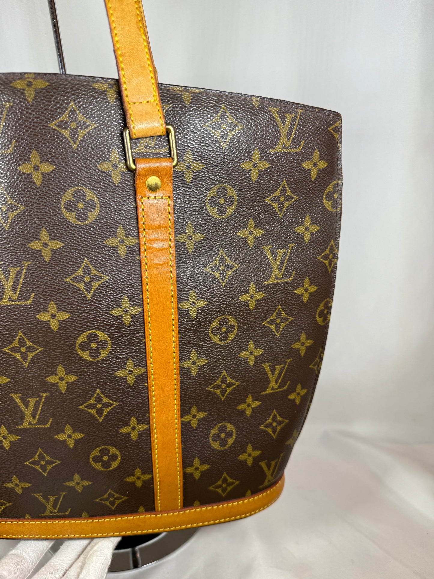 LOUIS VUITTON BABYLONE BAG