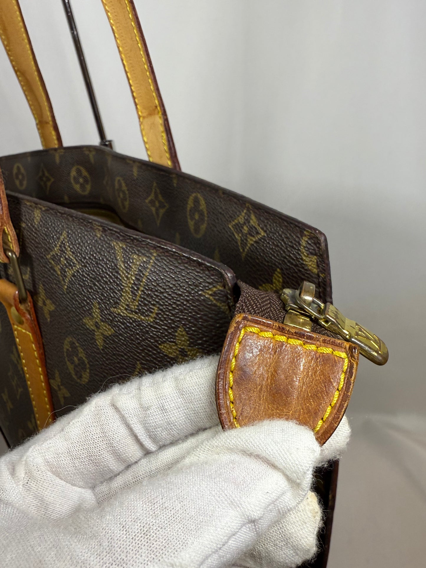 LOUIS VUITTON BABYLONE BAG