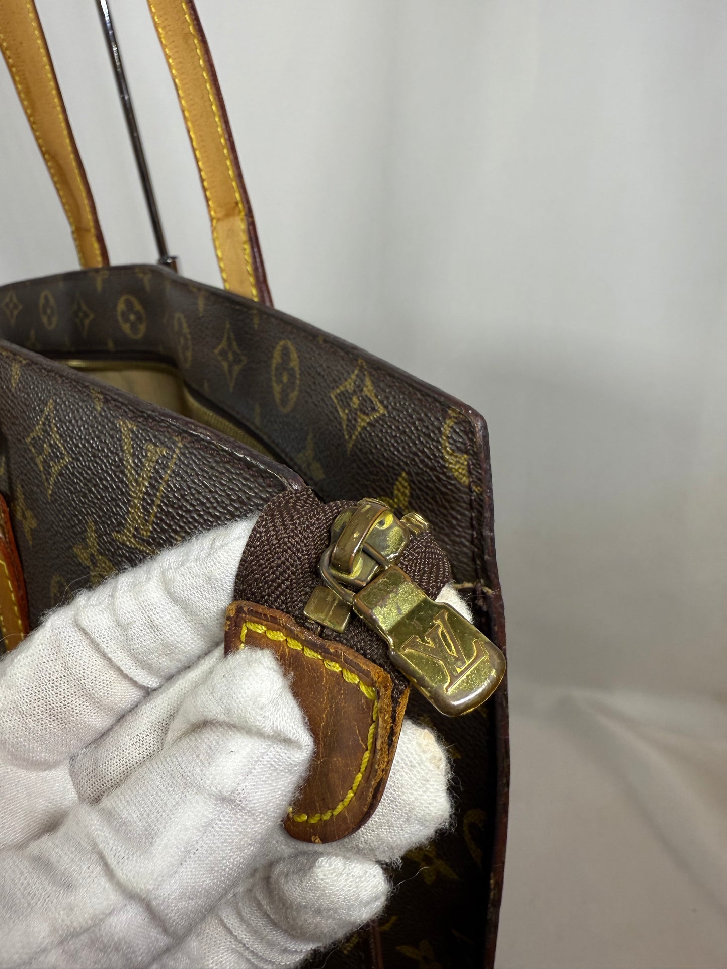 LOUIS VUITTON BABYLONE BAG