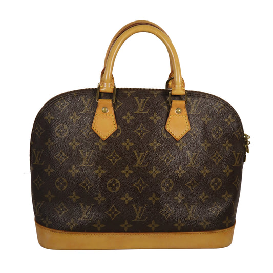 LOUIS VUITTON ALMA BAG