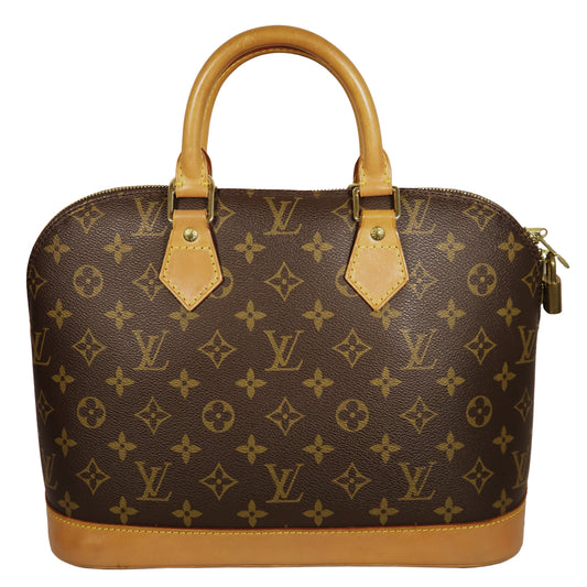 LOUIS VUITTON MONOGRAM ALMA BAG